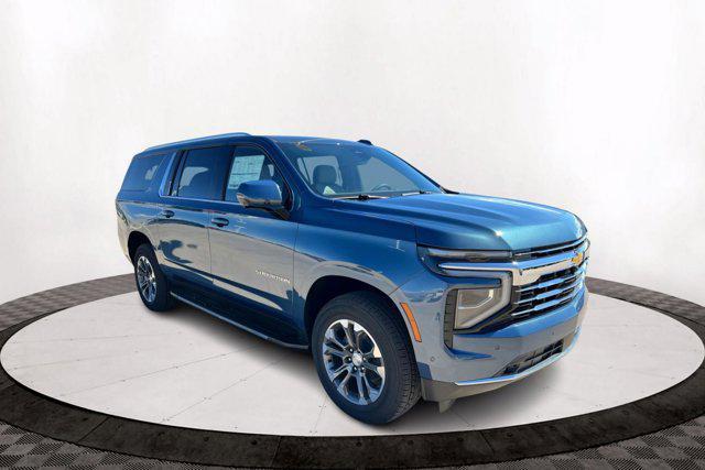 new 2026 Chevrolet Suburban car, priced at $76,865