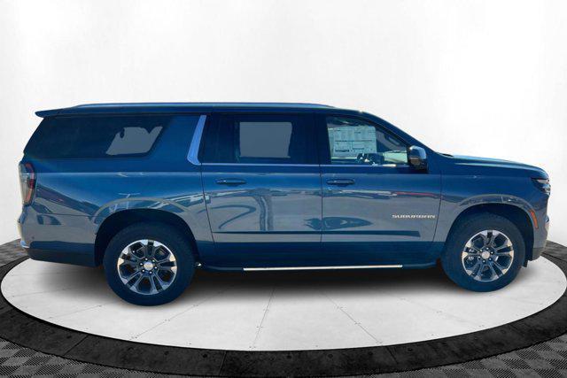 new 2026 Chevrolet Suburban car, priced at $76,865