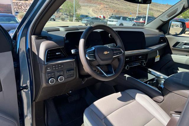 new 2026 Chevrolet Suburban car, priced at $76,865