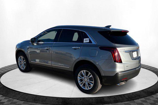 new 2025 Cadillac XT5 car, priced at $48,585