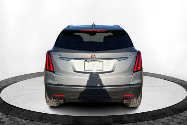 new 2025 Cadillac XT5 car, priced at $48,585