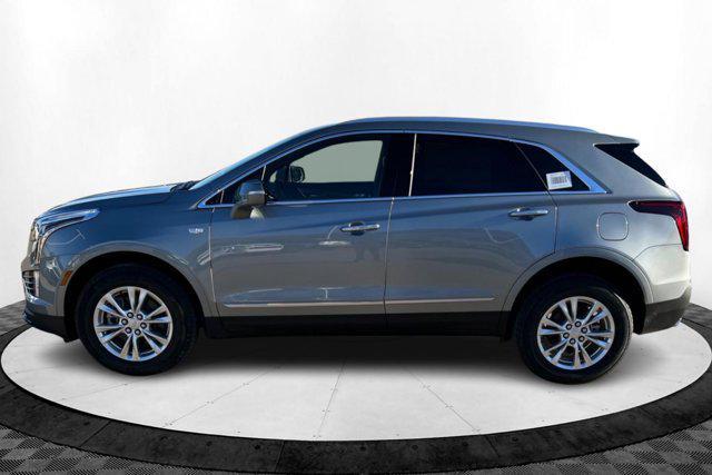 new 2025 Cadillac XT5 car, priced at $48,585