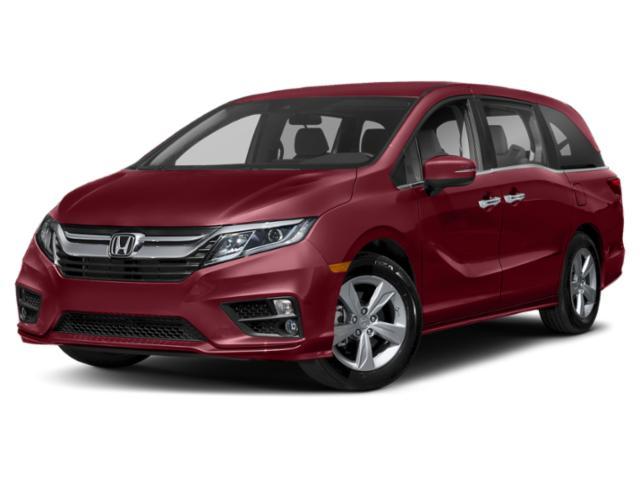 used 2019 Honda Odyssey car, priced at $25,364