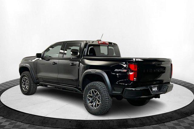 new 2026 Chevrolet Colorado car, priced at $56,085