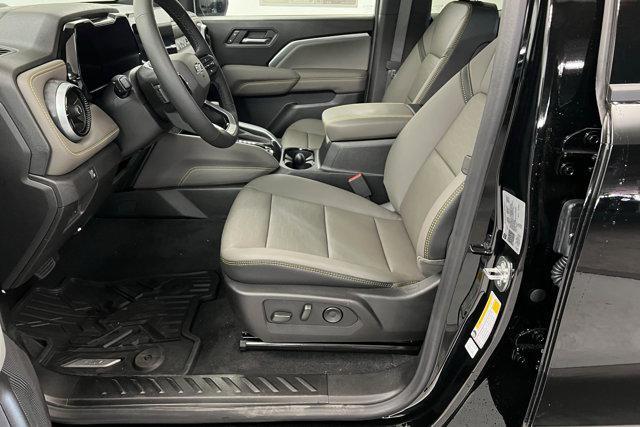 new 2026 Chevrolet Colorado car, priced at $56,085
