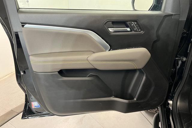 new 2026 Chevrolet Colorado car, priced at $56,085