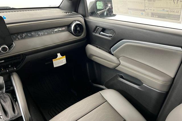 new 2026 Chevrolet Colorado car, priced at $56,085