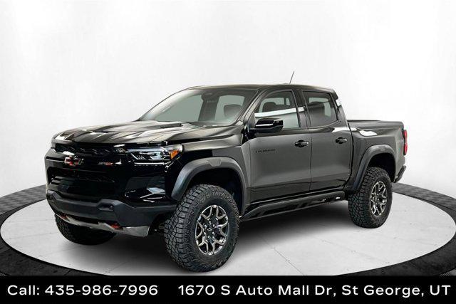 new 2026 Chevrolet Colorado car, priced at $56,085