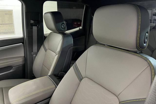 new 2026 Chevrolet Colorado car, priced at $56,085