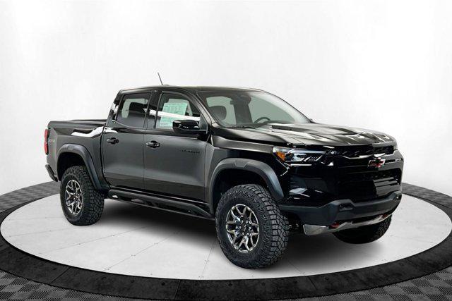 new 2026 Chevrolet Colorado car, priced at $56,085