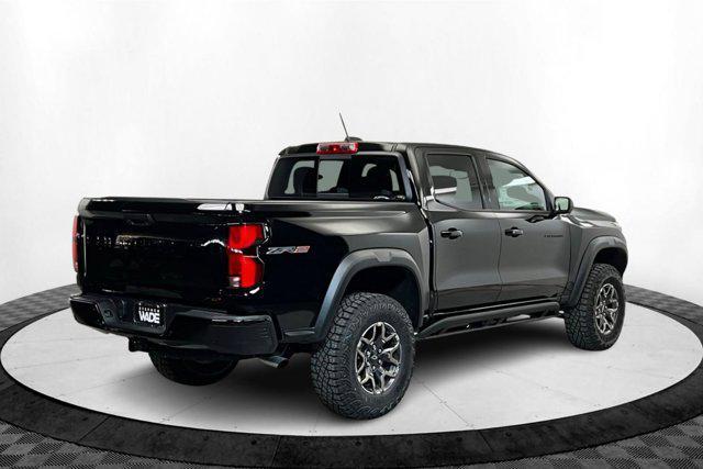 new 2026 Chevrolet Colorado car, priced at $56,085