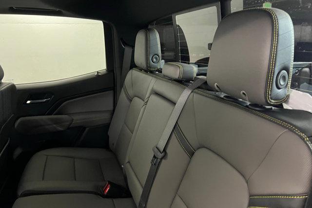 new 2026 Chevrolet Colorado car, priced at $56,085