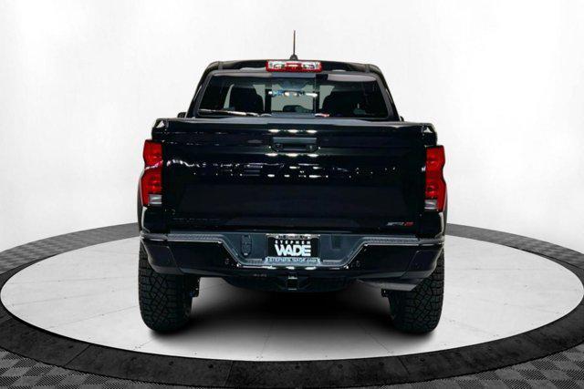 new 2026 Chevrolet Colorado car, priced at $56,085