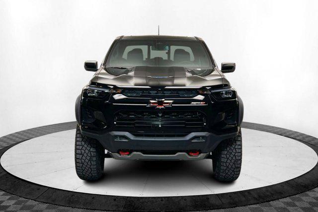 new 2026 Chevrolet Colorado car, priced at $56,085