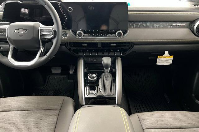 new 2026 Chevrolet Colorado car, priced at $56,085