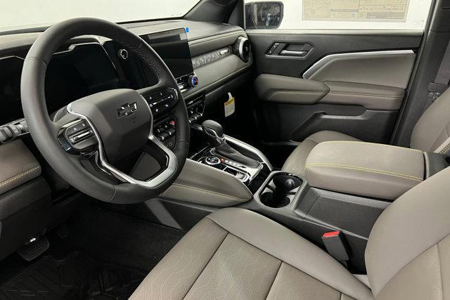new 2026 Chevrolet Colorado car, priced at $56,085