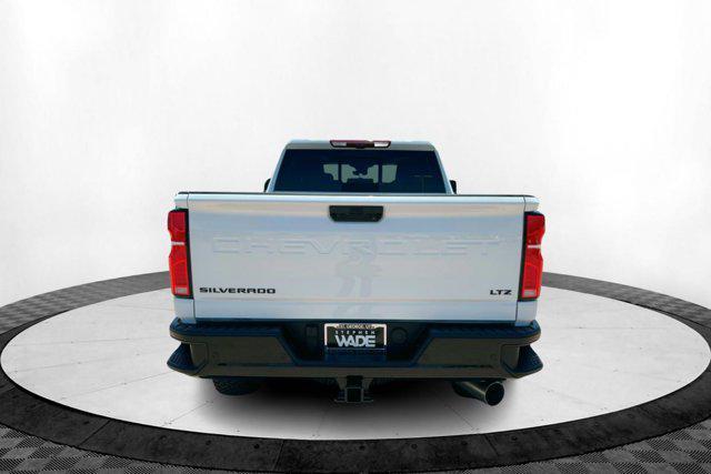 new 2025 Chevrolet Silverado 2500 car, priced at $86,755