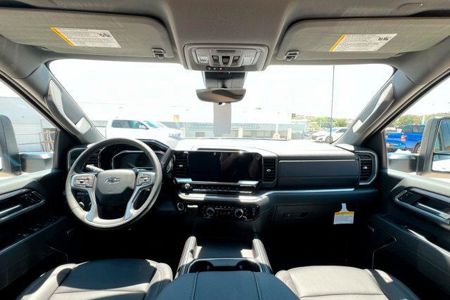 new 2025 Chevrolet Silverado 2500 car, priced at $86,755