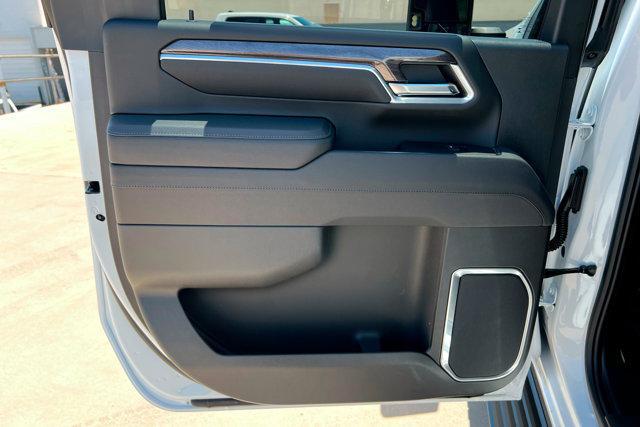 new 2025 Chevrolet Silverado 2500 car, priced at $86,755
