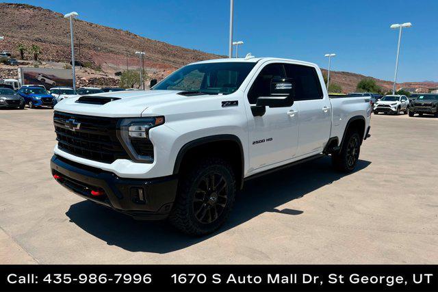 new 2025 Chevrolet Silverado 2500 car, priced at $86,755