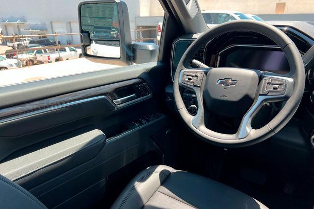 new 2025 Chevrolet Silverado 2500 car, priced at $86,755