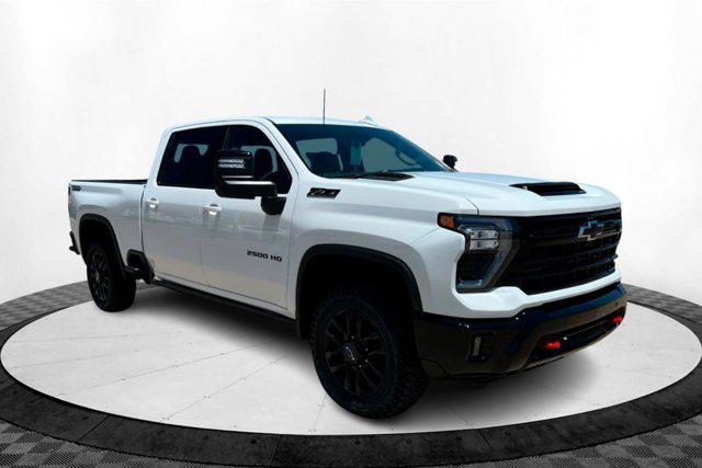 new 2025 Chevrolet Silverado 2500 car, priced at $86,755