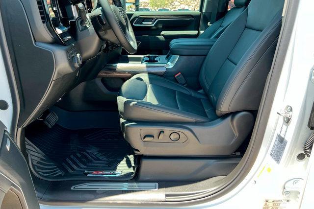 new 2025 Chevrolet Silverado 2500 car, priced at $86,755