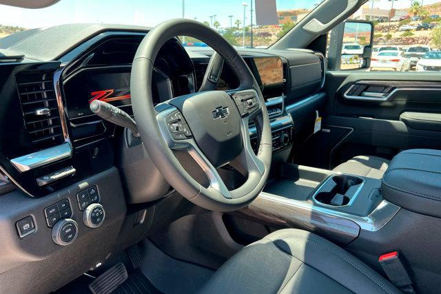 new 2025 Chevrolet Silverado 2500 car, priced at $86,755