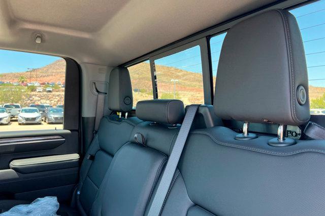 new 2025 Chevrolet Silverado 2500 car, priced at $86,755