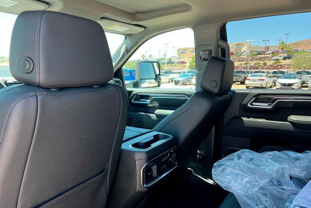 new 2025 Chevrolet Silverado 2500 car, priced at $86,755