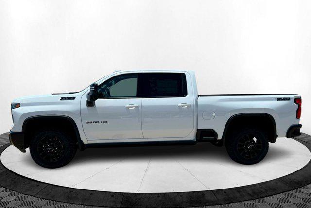 new 2025 Chevrolet Silverado 2500 car, priced at $86,755