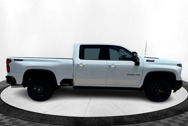 new 2025 Chevrolet Silverado 2500 car, priced at $86,755
