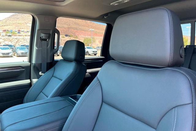 new 2025 Chevrolet Silverado 2500 car, priced at $86,755