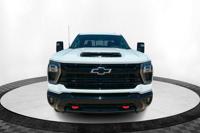 new 2025 Chevrolet Silverado 2500 car, priced at $86,755
