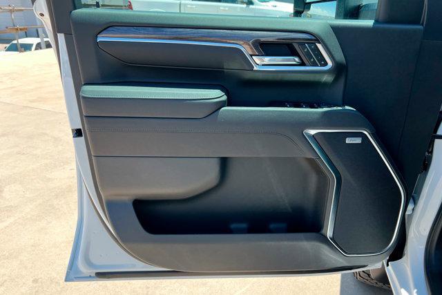 new 2025 Chevrolet Silverado 2500 car, priced at $86,755