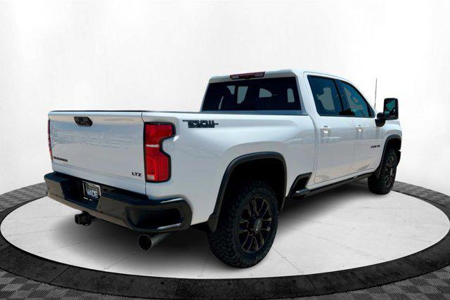 new 2025 Chevrolet Silverado 2500 car, priced at $86,755