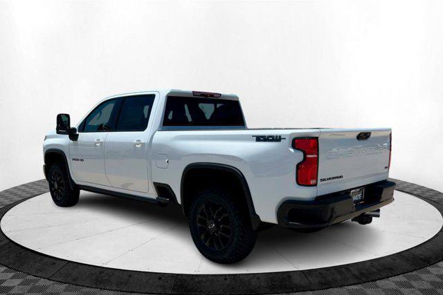 new 2025 Chevrolet Silverado 2500 car, priced at $86,755