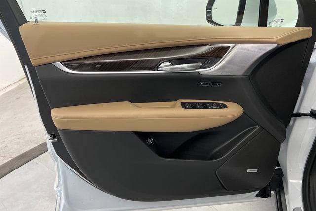 new 2025 Cadillac XT6 car, priced at $79,510