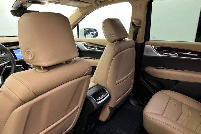 new 2025 Cadillac XT6 car, priced at $79,510