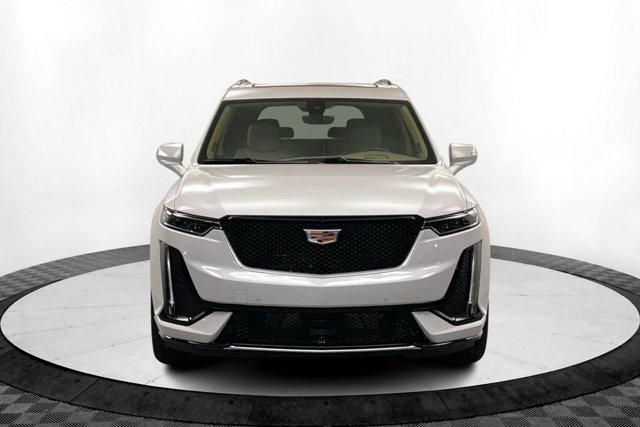 new 2025 Cadillac XT6 car, priced at $79,510