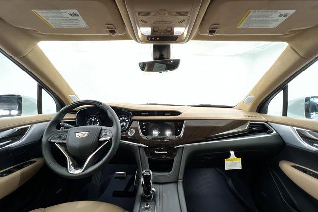 new 2025 Cadillac XT6 car, priced at $79,510