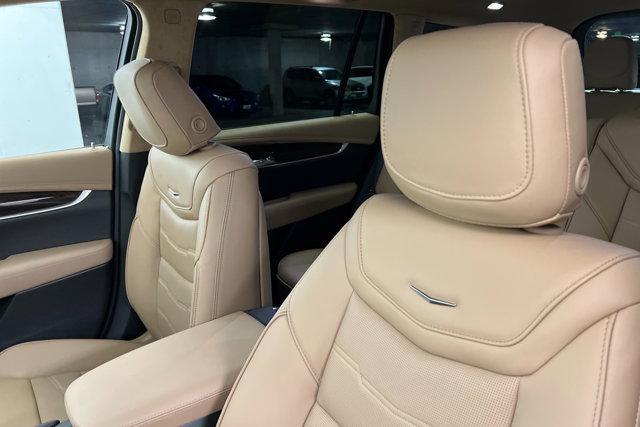 new 2025 Cadillac XT6 car, priced at $79,510
