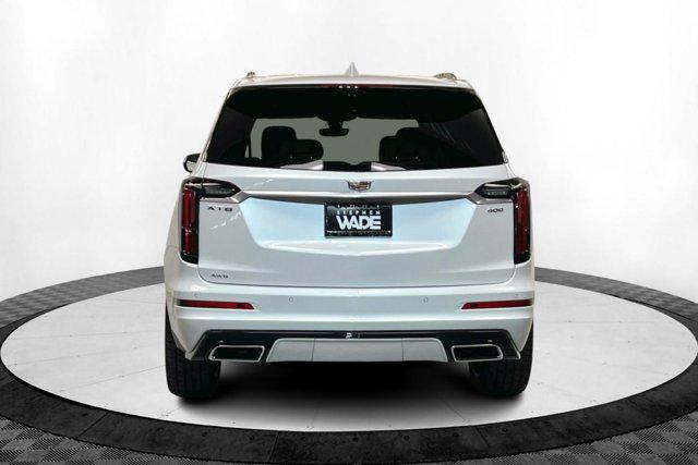 new 2025 Cadillac XT6 car, priced at $79,510