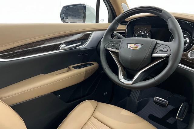 new 2025 Cadillac XT6 car, priced at $79,510