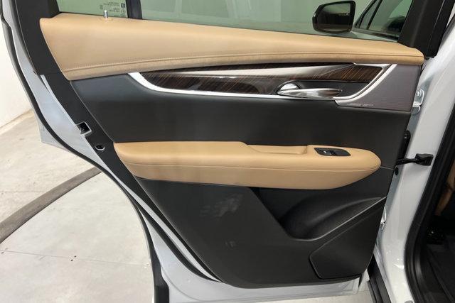 new 2025 Cadillac XT6 car, priced at $79,510