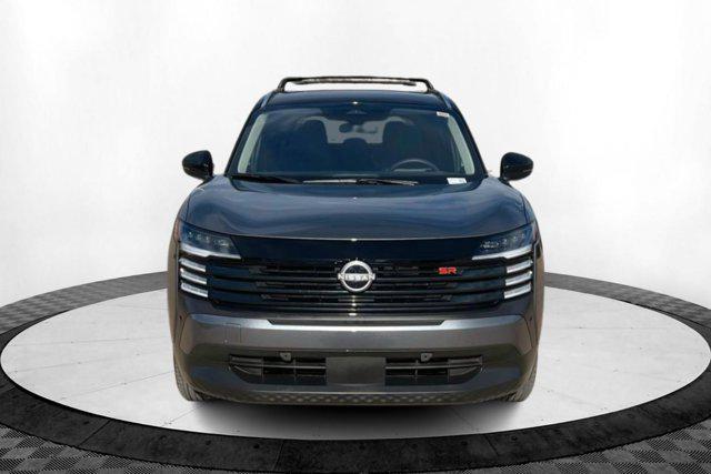 used 2025 Nissan Kicks car, priced at $24,863