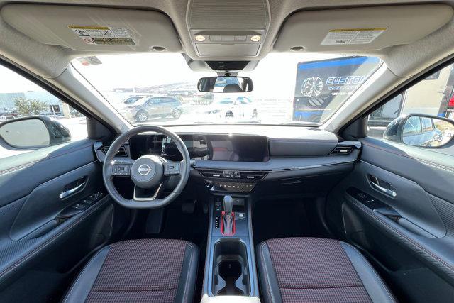 used 2025 Nissan Kicks car, priced at $24,863
