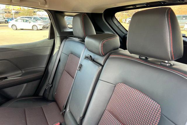 used 2025 Nissan Kicks car, priced at $24,863