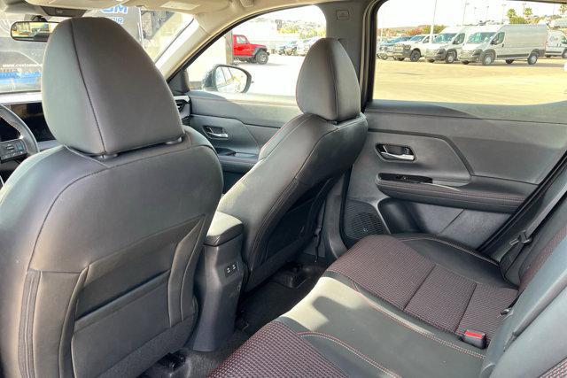 used 2025 Nissan Kicks car, priced at $24,863