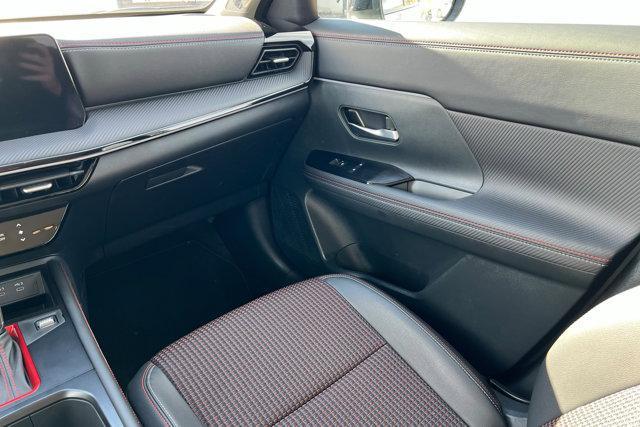 used 2025 Nissan Kicks car, priced at $24,863